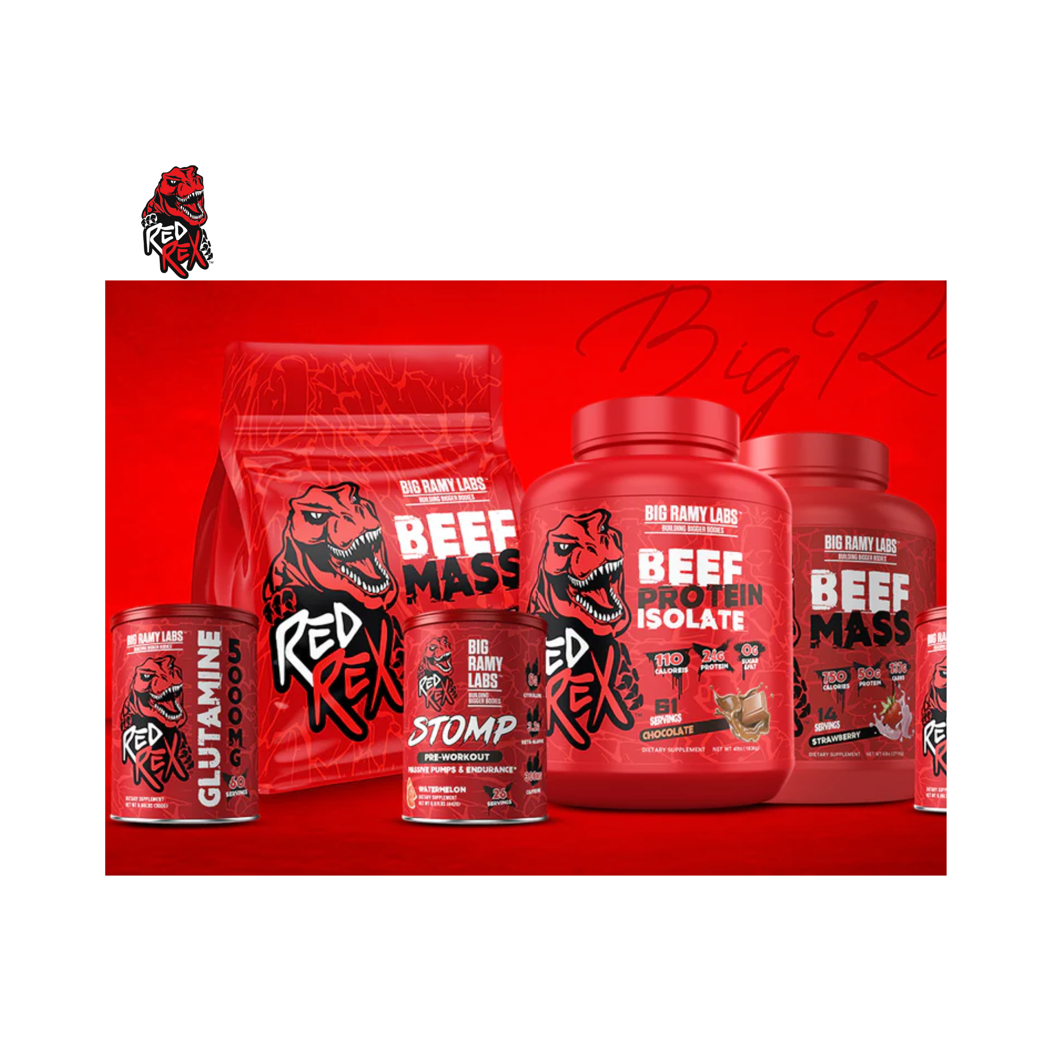 Big Ramy Labs