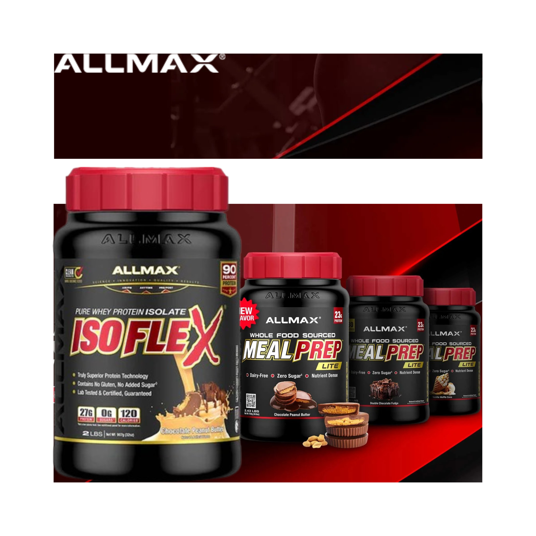ALLMAX Nutrition