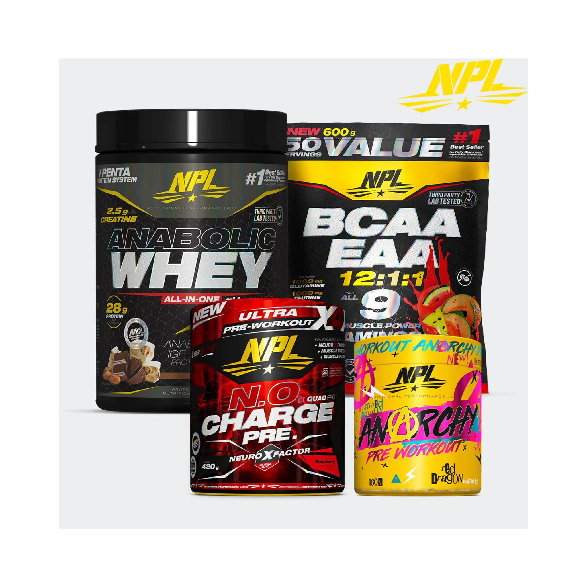 NPL (Nutritional Performance Labs)