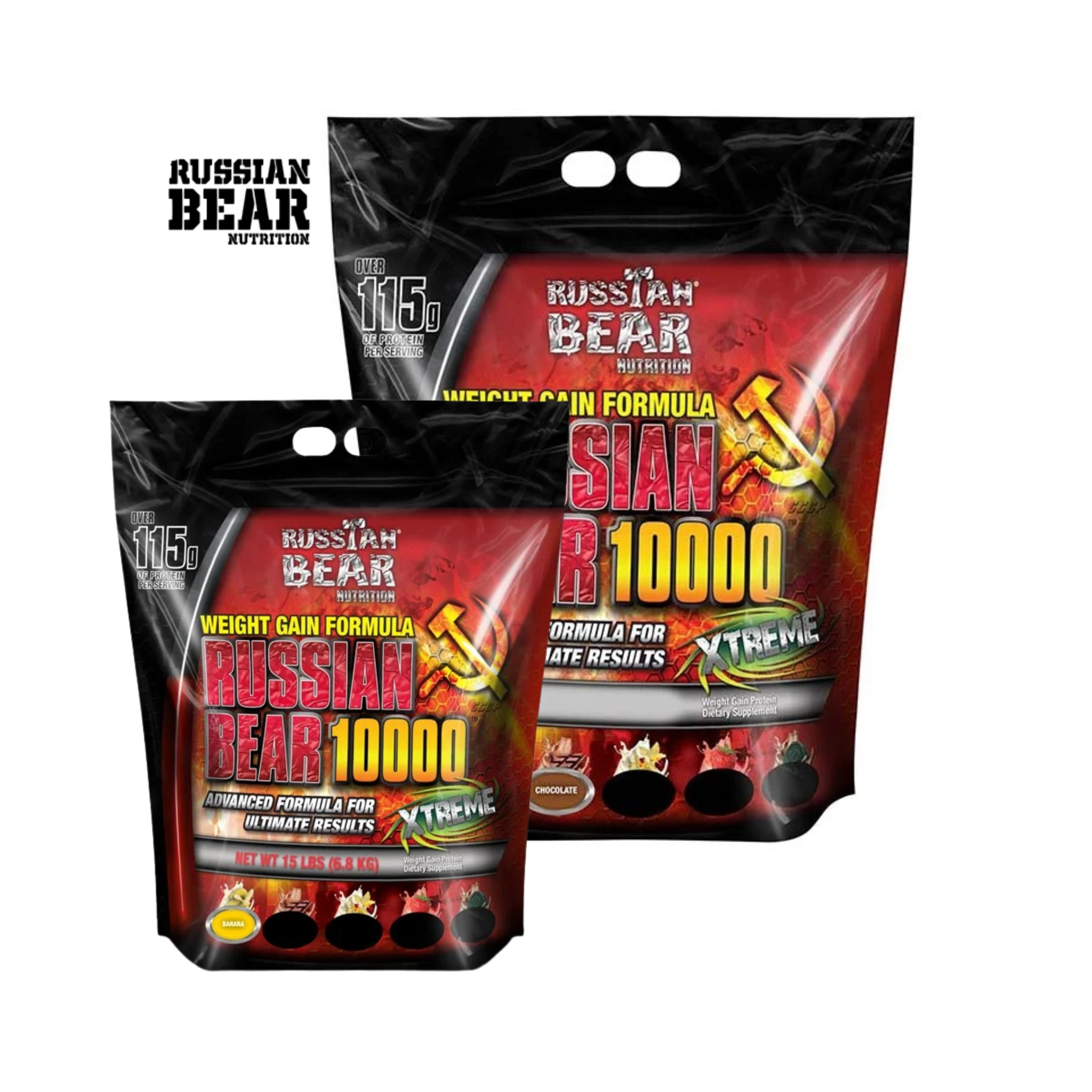 Russian Bear Nutrition