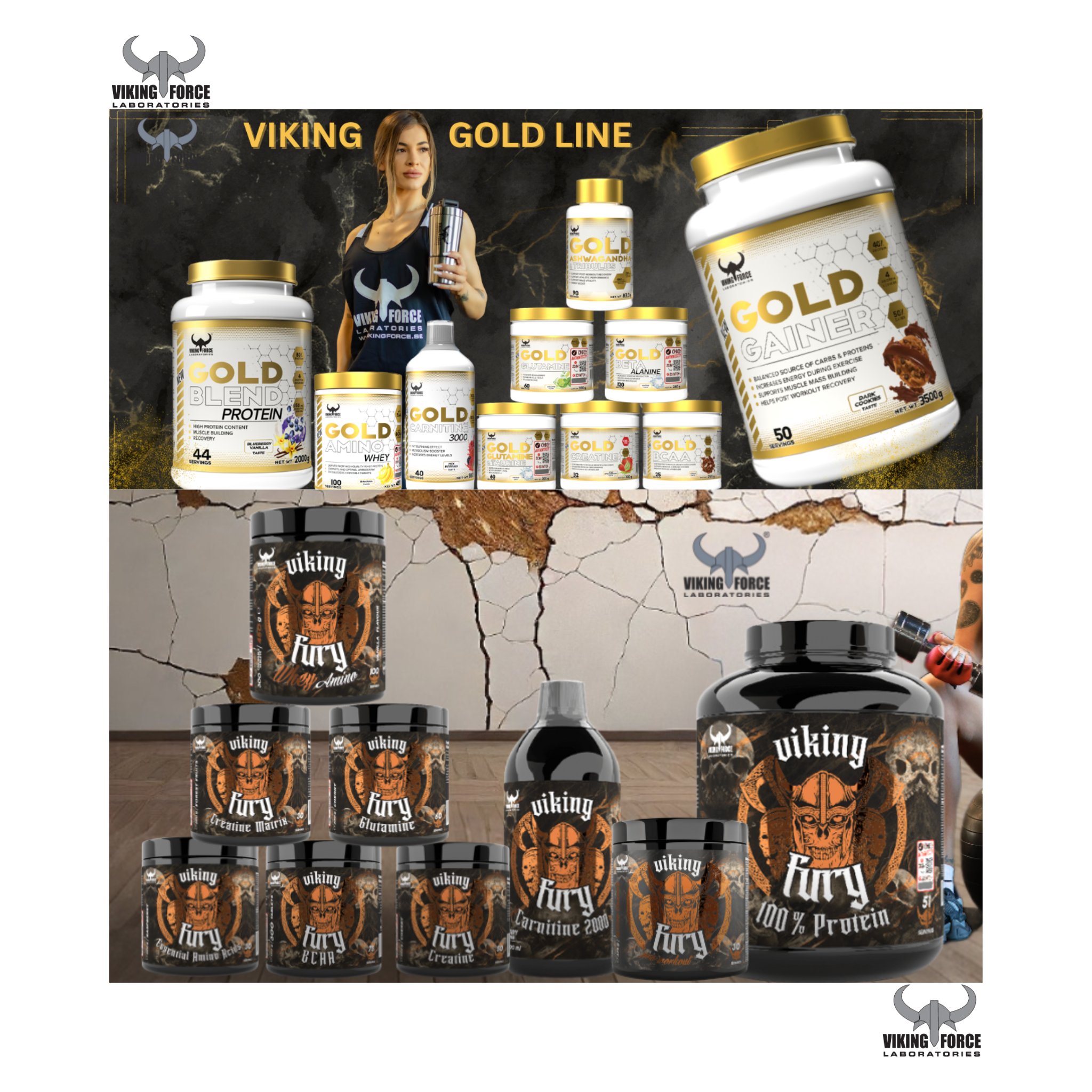 VIKING FORCE LABORATORIES