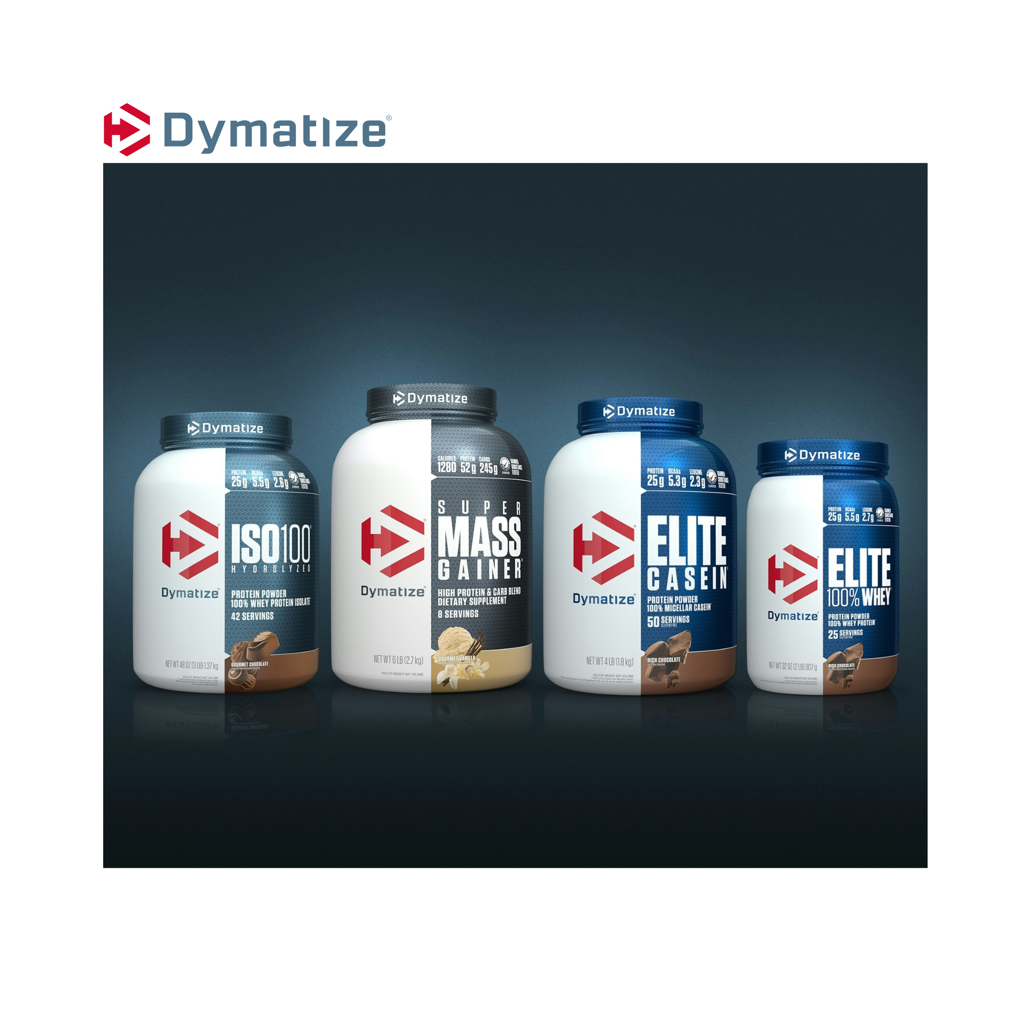 Dymatize