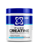 Pure Creatine Monohydrate 200g Unflavored – Supports Muscle Strength, Performance & Power