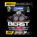 USN Super Grow Beast Extreme Mass Gainer Chocolate Cake Batter 4kg