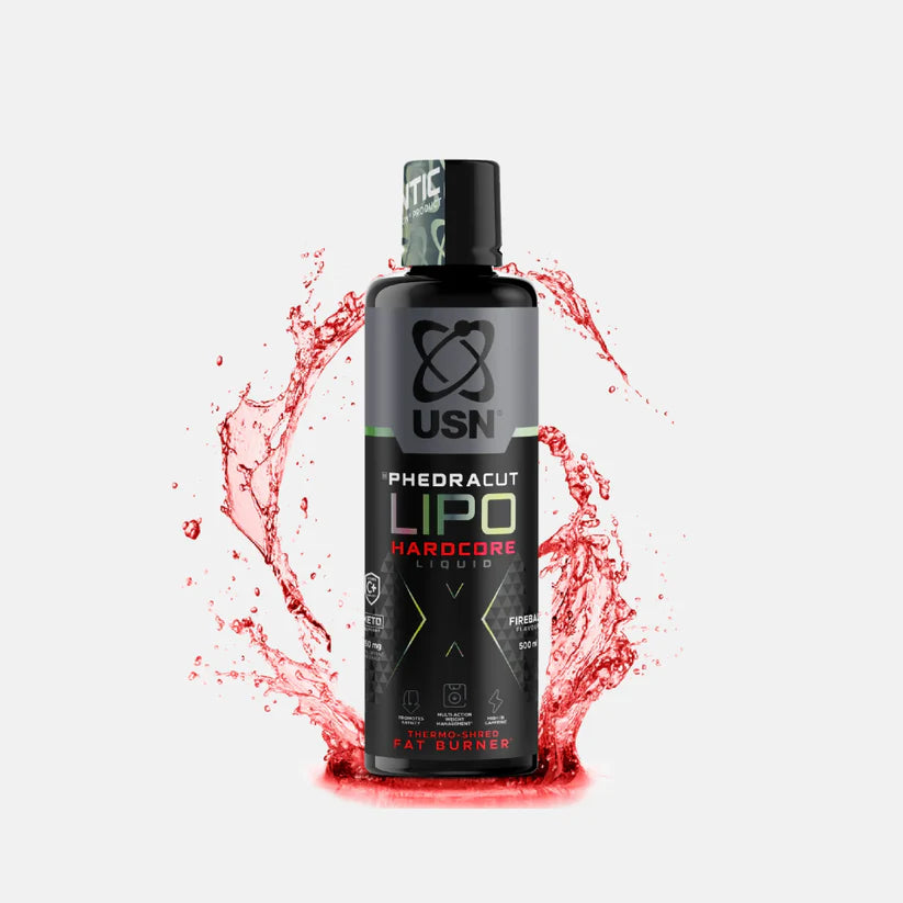 USN Phedracut Lipo X Hardcore Liquid 500ML