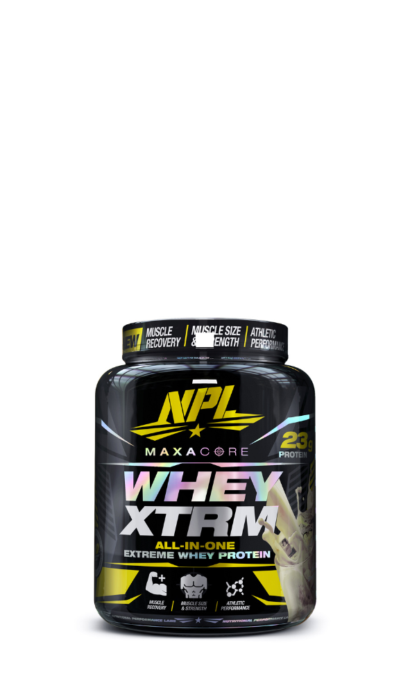 Whey XTRM - Vanilla -  908g
