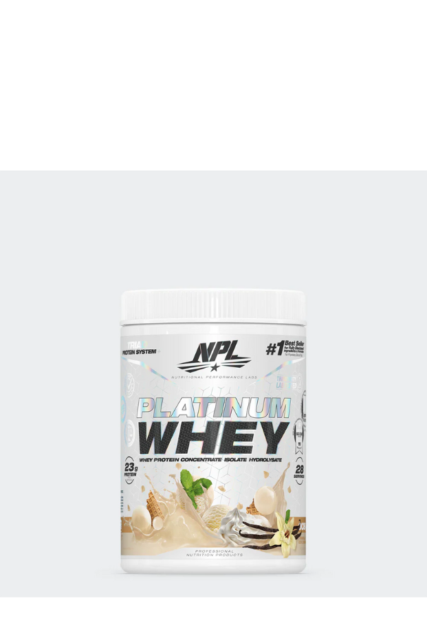 Platinum Whey