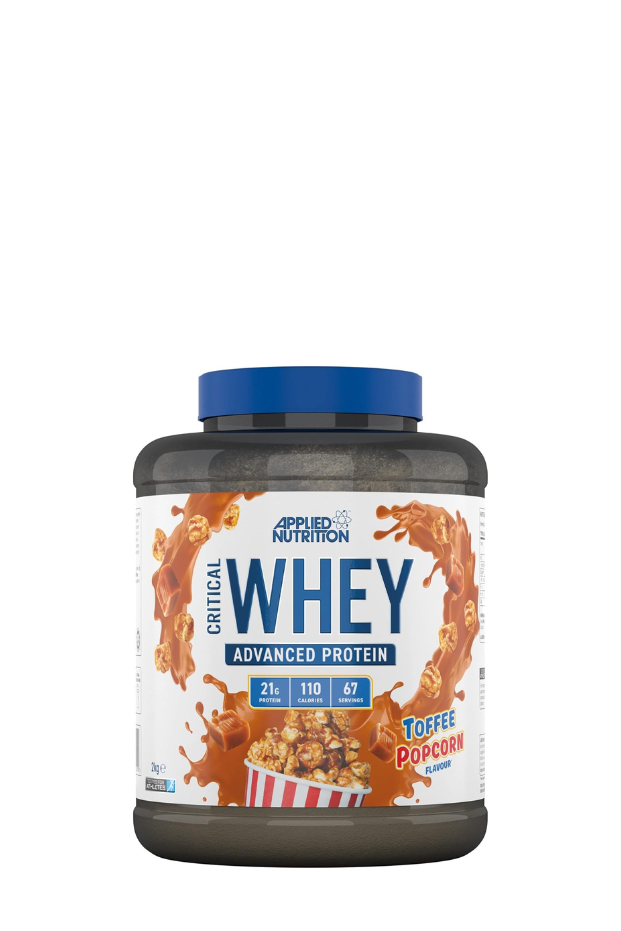 بروتين مصل اللبن من أبلايد نيوتريشن كريتيكال 2 كجم