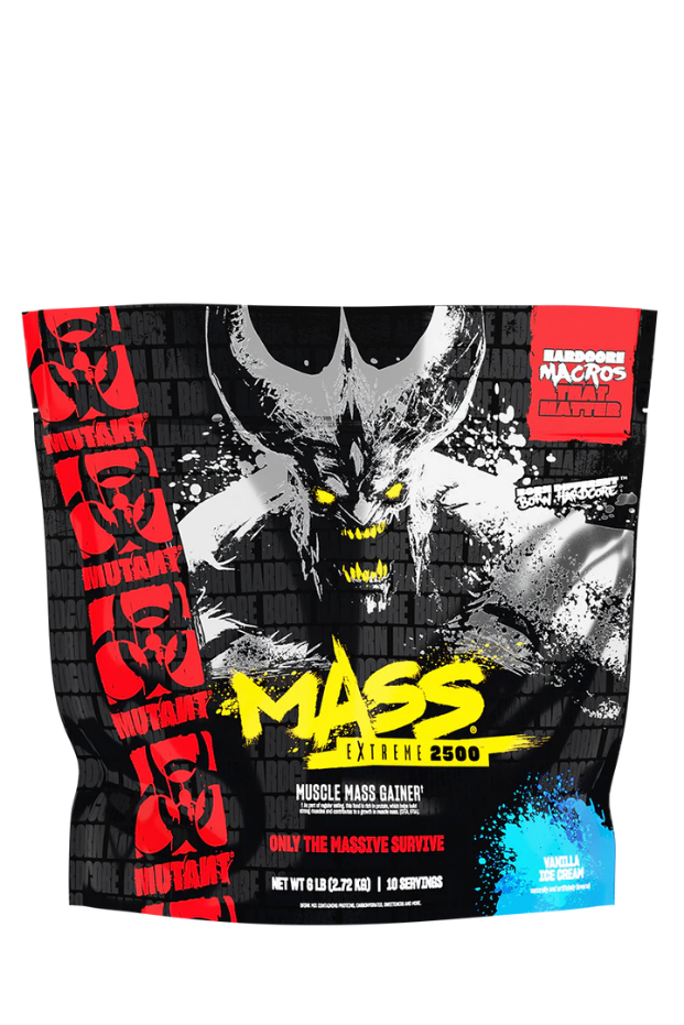 مكمل غذائي لزيادة كتلة العضلات