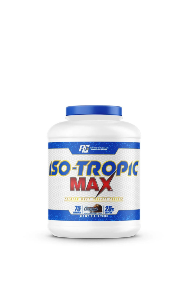 Iso-Tropic Max 78 Scoops
