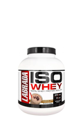 Labrada Nutrition ISO Lean Pro, Premium Whey Protein Isolate Powder, Chocolate, 5 Pound (Packaging may vary)