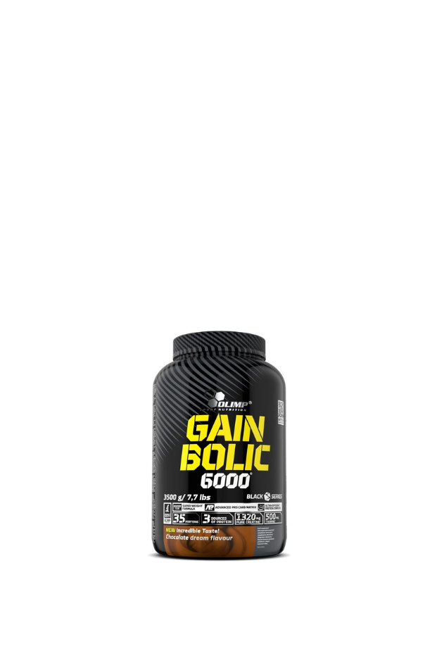 Olimp Gain Bolic 6000 Extreme Hard Gainer Formula 3.5 kg