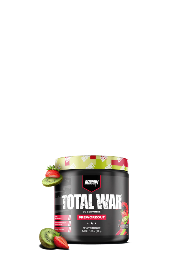 TOTAL WAR Preworkout