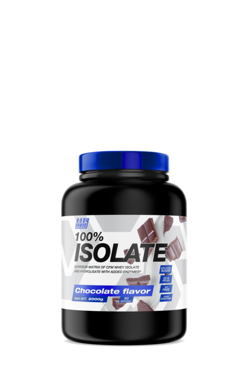 Body Armor 100% Isolate Protein l 2kg 80Serving