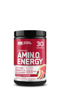 مشروب الطاقة الأساسي بالأحماض الأمينية بنكهة الفواكه، تغذية مثالية، 30 حصة