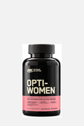 Optimum Nutrition (ON) Opti-Women, Vitamin C, Zinc and D for Immune Support Women's Daily Multivitamin Supplement- 120 Capsules
