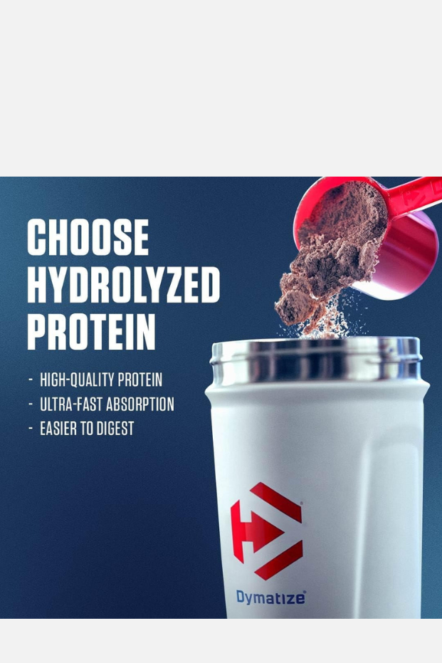 دايمايز ISO 100، 20 حصة، فانيليا فاخرة، 610 غرام 