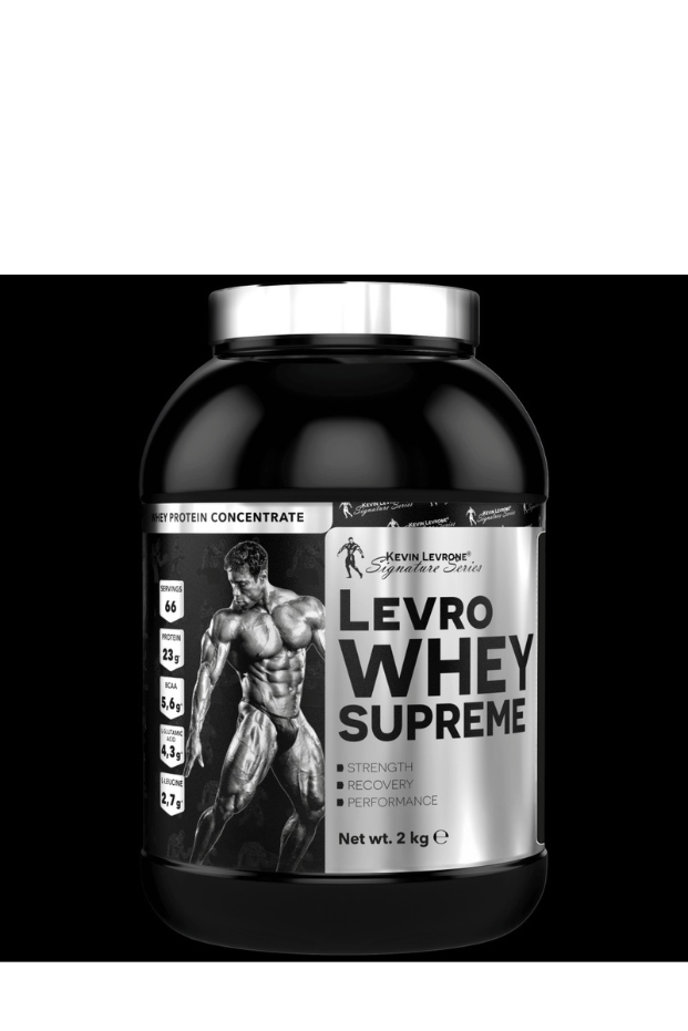 Levro Whey Supreme 2 kg
