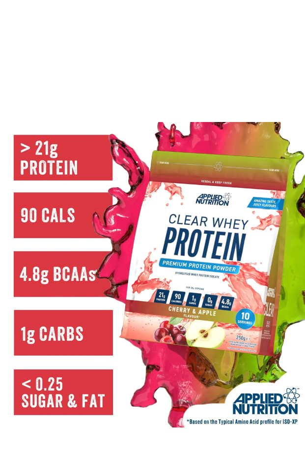 بروتين مصل اللبن الصافي