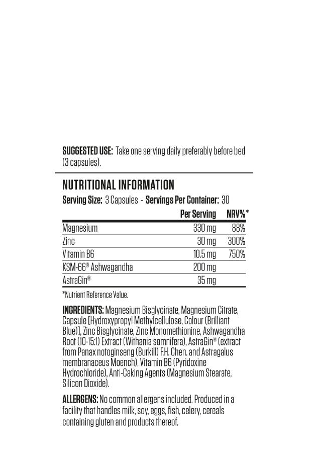 كبسولات اختبار إكس