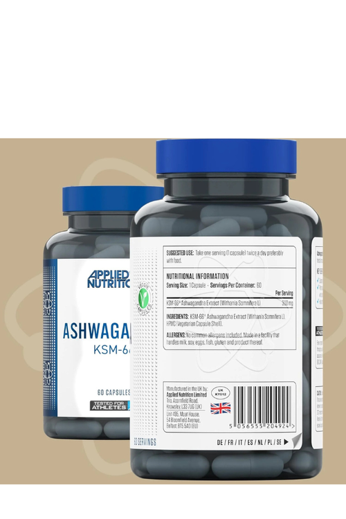 Ashwagandha KSM-66