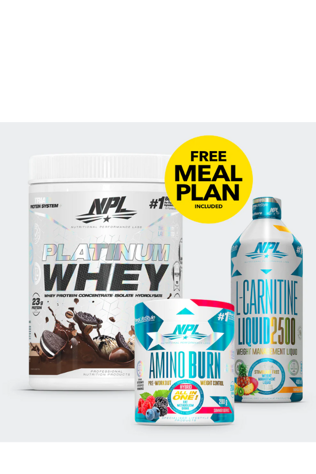 Ladies Lean Muscle | Popular Stack