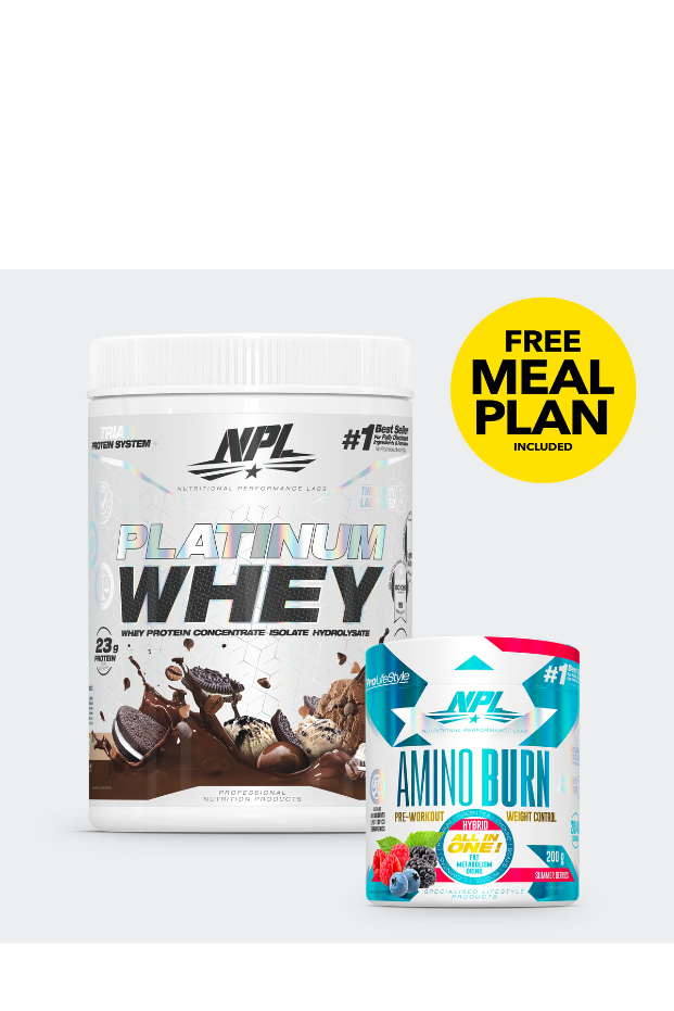 Lean Muscle | Starter Stack