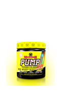 Pump: Pre-Workout