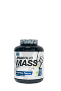 Body Armor Anabolic Mass Gainer – Strawberry-5.4kg