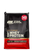 Optimum Nutrition Gold Standard 100% Whey Protein, Double Rich Chocolate,12lbs