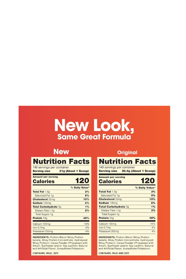 Optimum Nutrition Gold Standard 100% Whey Protein, Double Rich Chocolate,12lbs