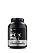 Optimum Nutrition (ON) Platinum Hydrowhey Protein Powder, 30 Grams of Protein for Muscle Support, 100% Hydrolyzed Whey Protein Isolate Powder - Turbo Chocolate, 3.61 Lbs, 40 Servings (1.64 KG)