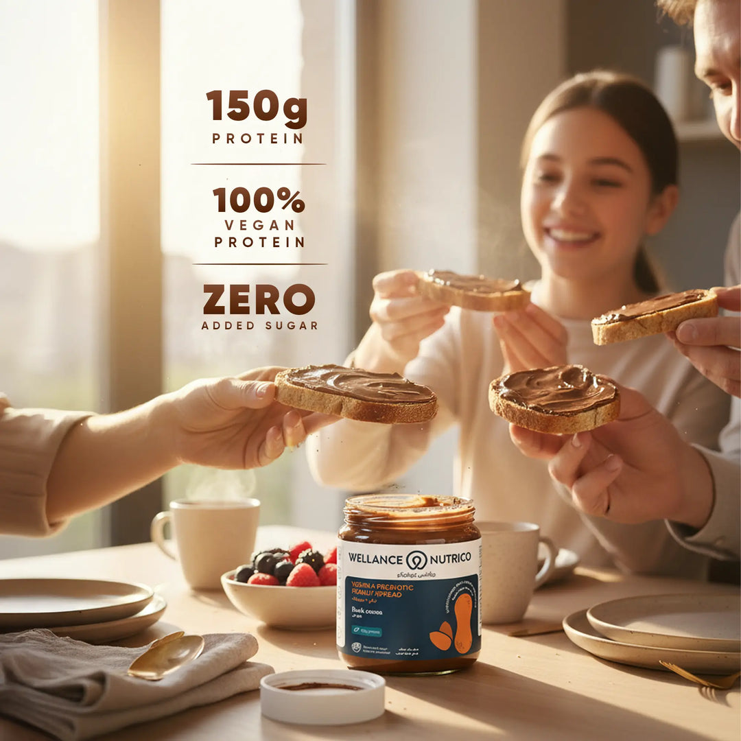 Vegan + Probiotic (510g)