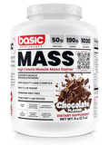 Basic Supplement Mass gainer Chocolate Flavour 6 lbs