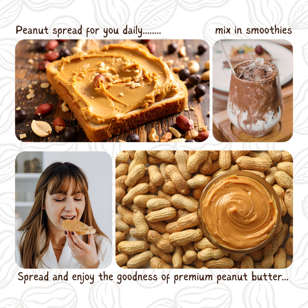Classic Crunchy Peanut Butter