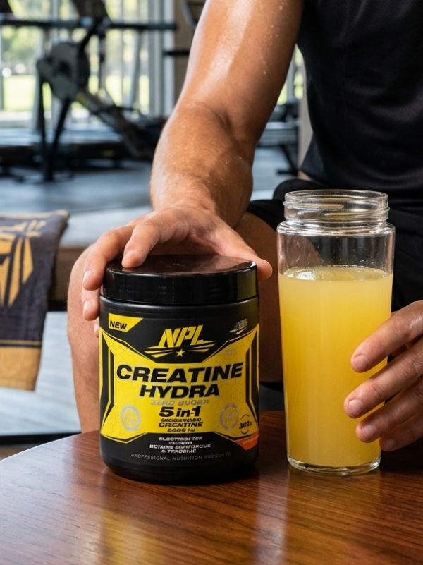 Creatine HYDRA 360g