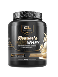 GYM LEADER NUTRITION PURE WHEY PROTEIN VANILLA