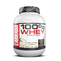 Labrada 100% whey protein 24g Protein, vanilla 0g Sugar, Whey Protein Concentrate