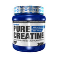 Quamtrax Pure Creatine, 300 Gm, Unflavored, Pure Monohydrate Creatine, 100 Servings Of Creatine