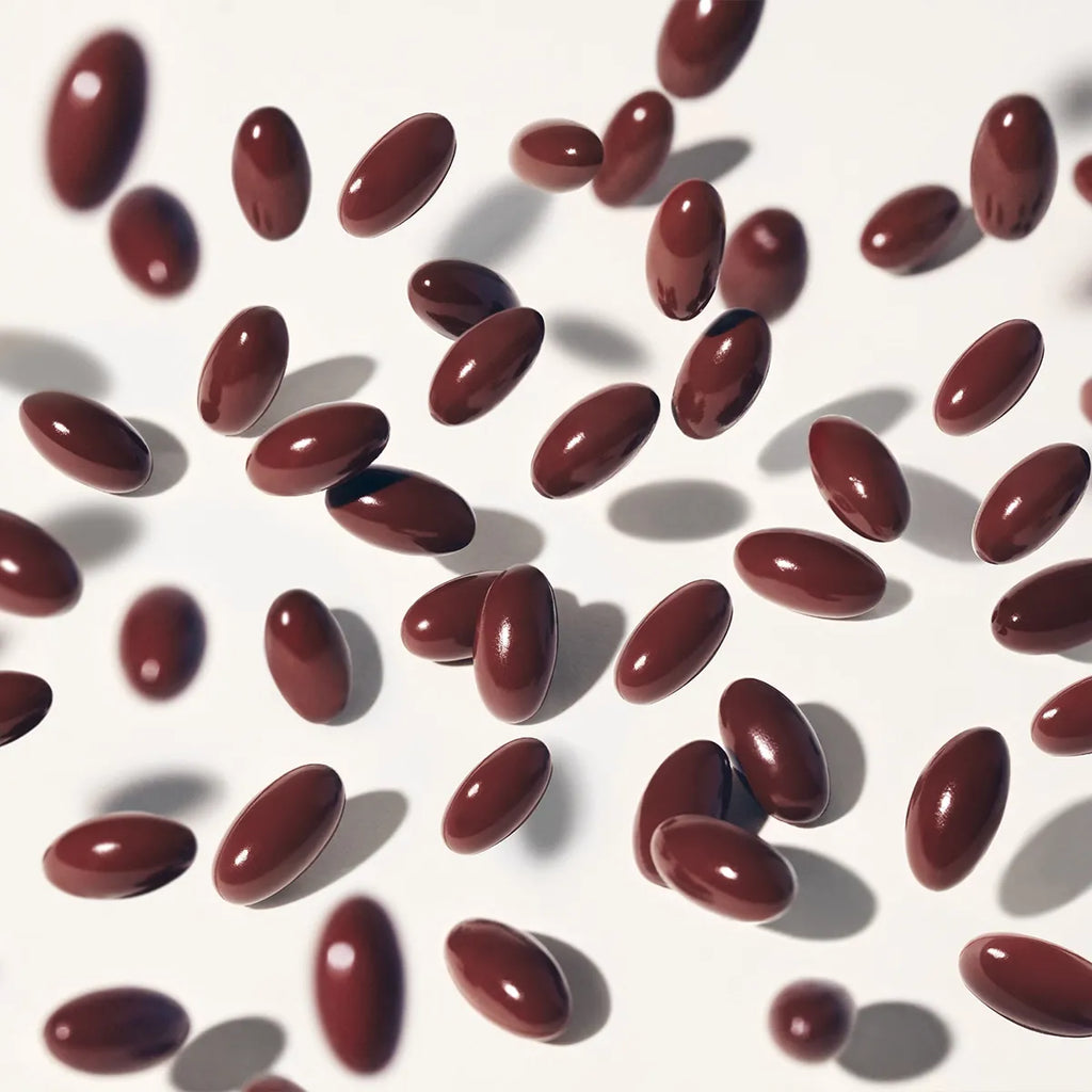 الشعر والأظافر - القوة، النمو، الكثافة - فيتوفانير