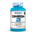 Premium Omega 3 + Vitamin E (2000 mg per serving) - 700 mg EPA, 500 mg DHA