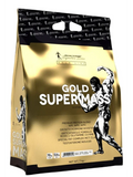 kevin levrone Gold Super Mass Gainer Chocolate, Advanced Muscle Growth and Weight Gain Formula, 7kg