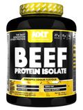 NXT Nutrition Beef Isolate, Pineapple Cooler, 4 LBS, Zero Dairy, Zero Sugar